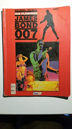Ian Flemings James Bond 007 Blut in Eden