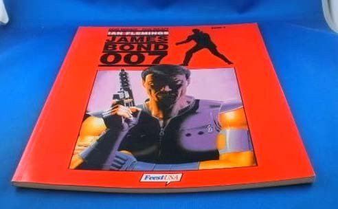 Ian Flemings James Bond 007 Der Fall von Eden