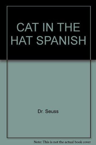 Cat in the Hat Spanish