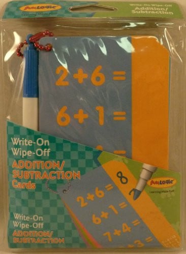 Cover of Addition/Subtraction Cards