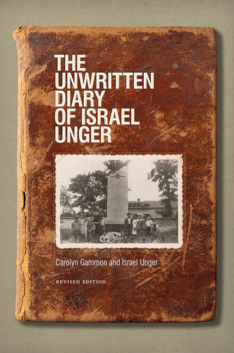 Cover of Unwritten Diary of Israel Unger