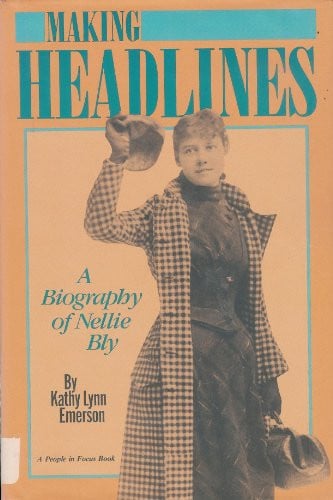 Cover of Making headlines