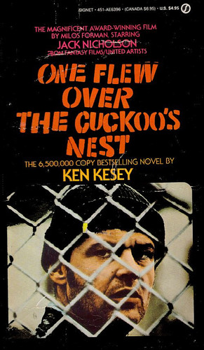 One Flew Over the Cuckoo's Nest