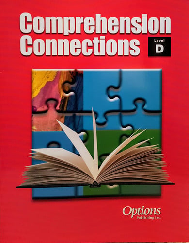 Cover of Comprehension Connections D