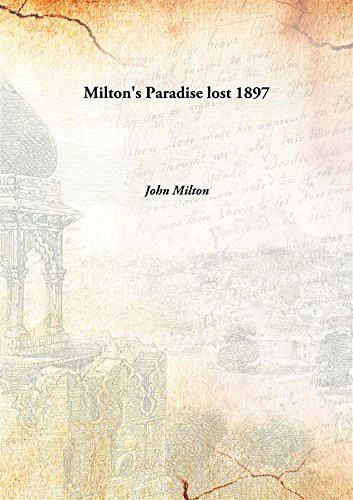 Milton's Paradise lost