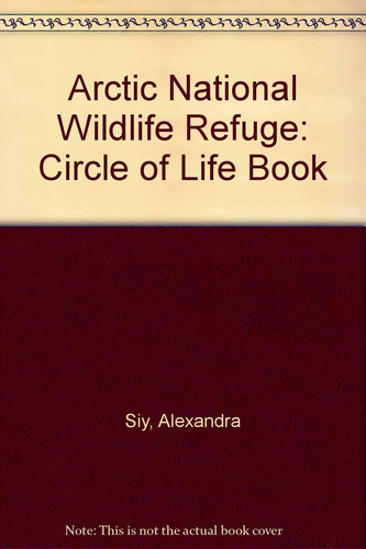 Cover of Arctic National Wildlife Refuge