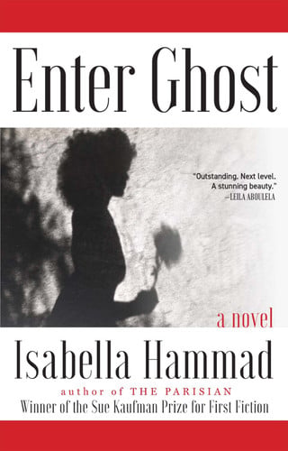 Enter Ghost A Novel