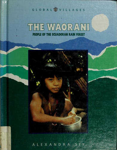 Cover of The Waorani