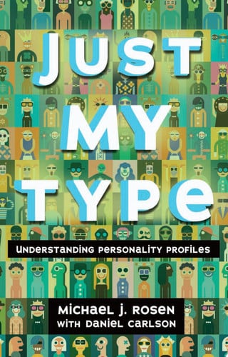 Cover of Just My Type