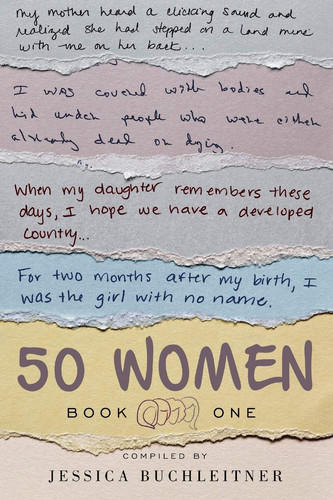 50 Women Book One - Book by Jessica Buchleitner