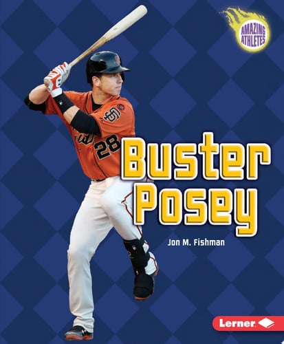Cover of Buster Posey