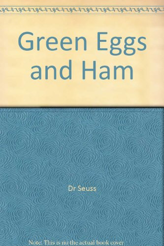 Green Eggs and Ham