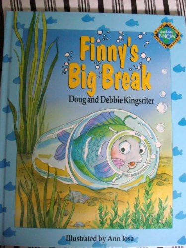 Cover of Finney's [i.e. Finny's] big break