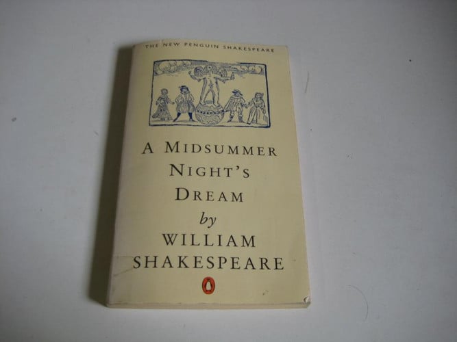 A Midsummer Night's Dream (New Surveys in the Classics)