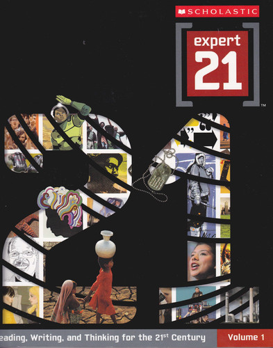Cover of Expert 21