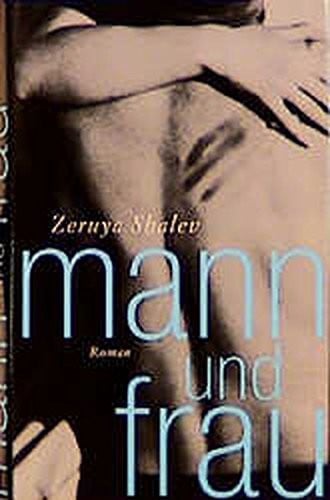 Mann und Frau Roman