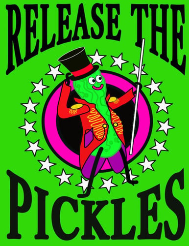 Cover of Release the Pickles