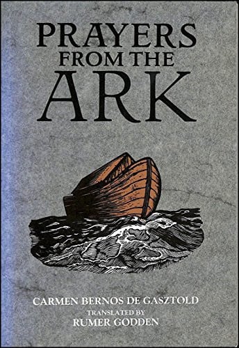 Cover of Prayers from the Ark