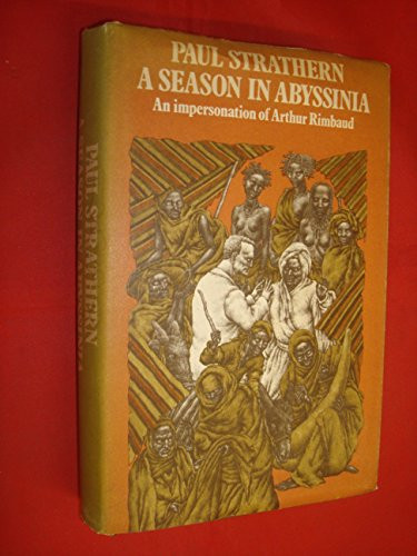 Cover of A season in Abyssinia