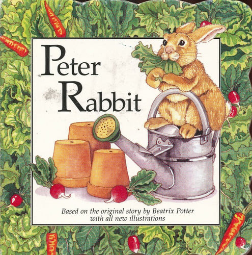 Cover of Peter Rabbit