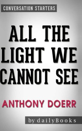 Conversations on All the Light We Cannot See