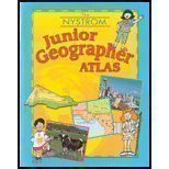 Cover of Junior Geographer Atlas