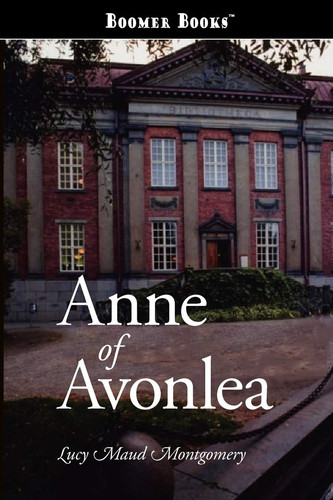 Anne of Avonlea