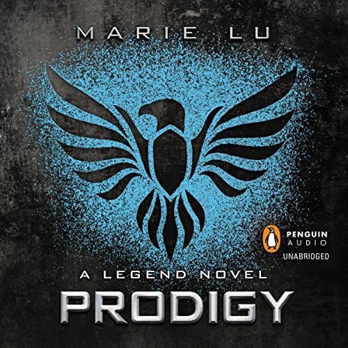 Cover of Prodigy