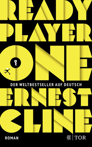 Ready player one Roman