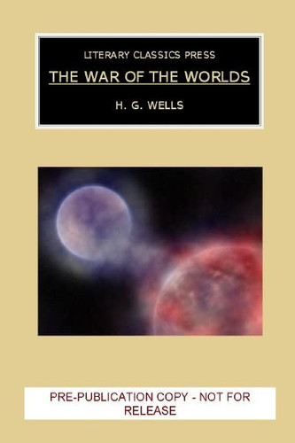 The War of the Worlds [Large Print Edition]