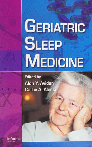 Geriatric Sleep Medicine