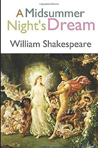 A Midsummer Night's Dream illustrated