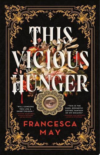 Cover of This Vicious Hunger