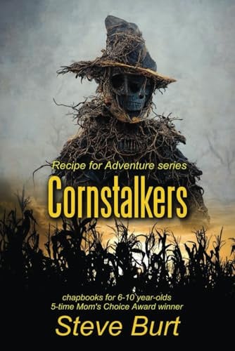 Cover of Cornstalkers
