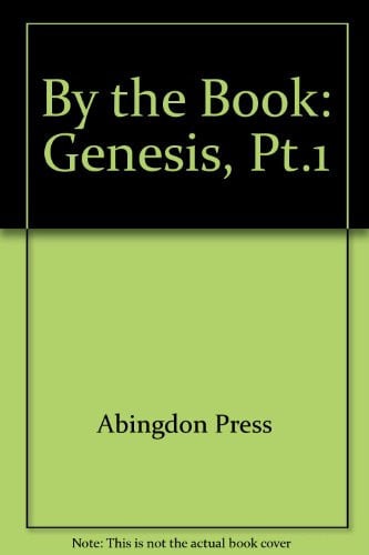 Cover of By the Book