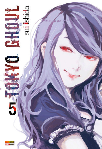 Tokyo Ghoul - vol. 5