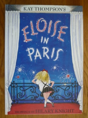 Cover of Eloise in Paris (Special Limited Edition)