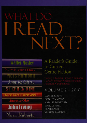 What Do I Read Next?, Volume 2 A Reader's Guide to Current Genre Fiction