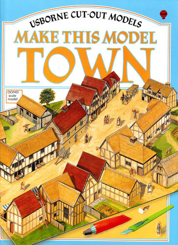 Cover of Make This Model Town