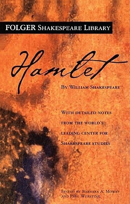 Hamlet (Turtleback School & Library Binding Edition) (New Folger Library Shakespeare)