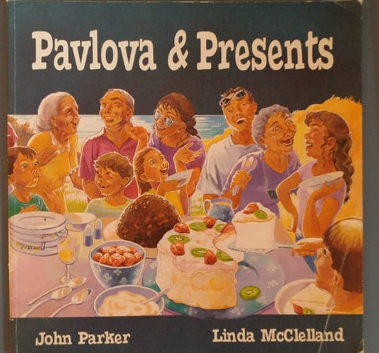 Cover of Pavlova and Presents