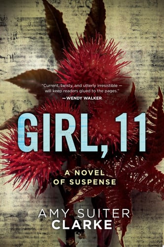Girl, 11