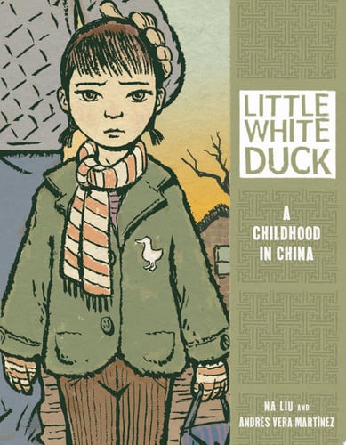 Cover of Little White Duck