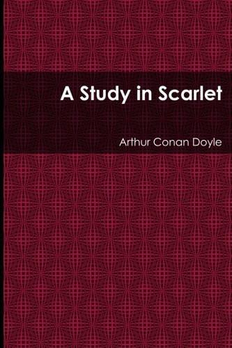A Study in Scarlet