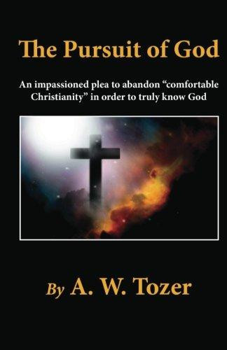 The Pursuit of God