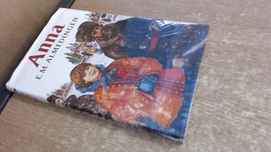 Cover of Anna