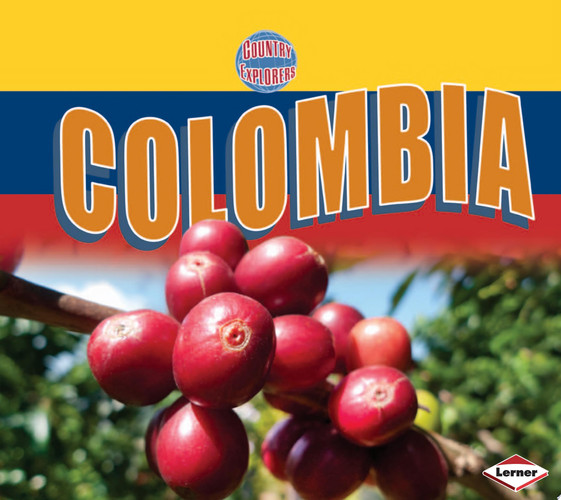 Cover of Colombia