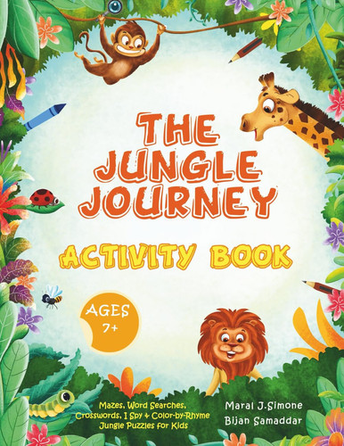 Cover of Jungle Journey