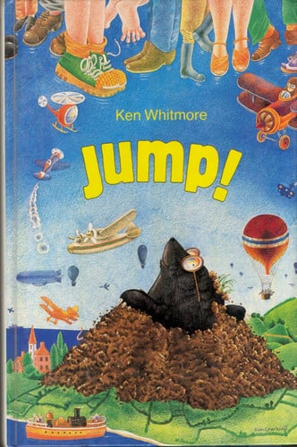 Cover of Jump! (Eagle Books)