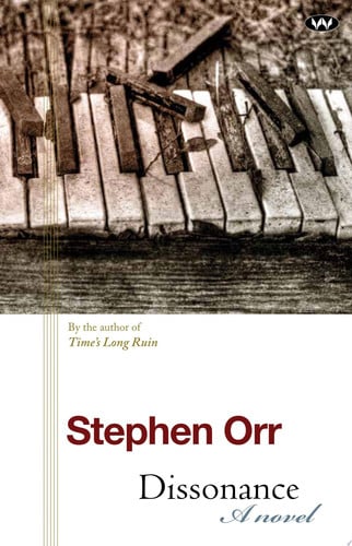 Cover of Dissonance
